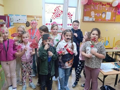 Walentynki na Świetlicy – Tydzień Pełen Atrakcji!