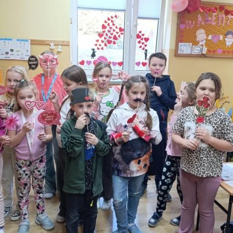 Walentynki na Świetlicy – Tydzień Pełen Atrakcji!