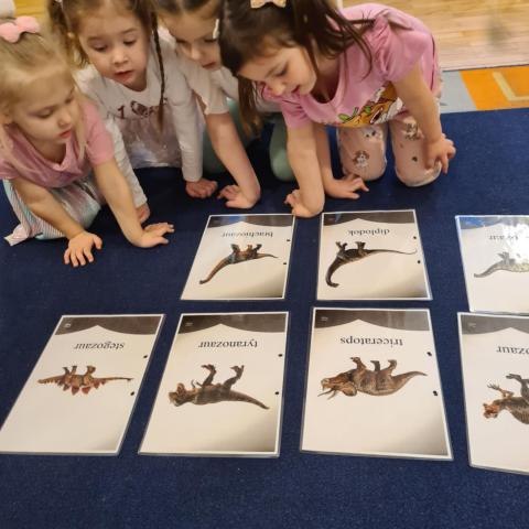 Dzień Dinozaura w Przedszkolu!