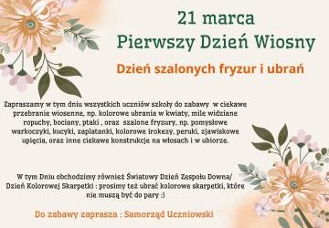 Zapraszamy!