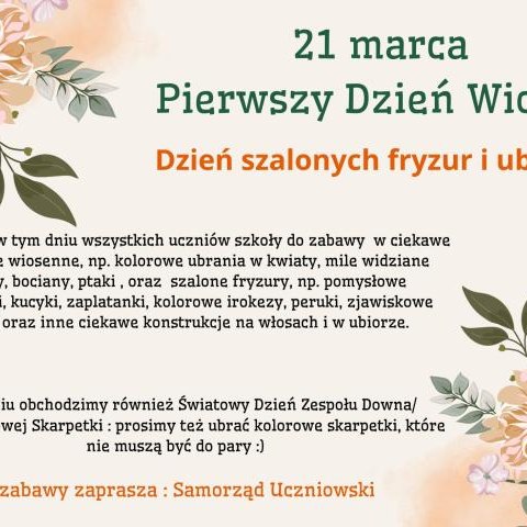 Zapraszamy!