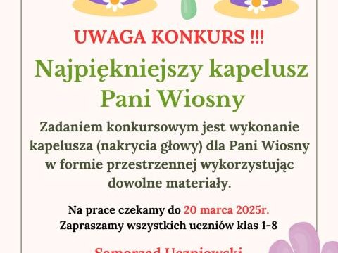 Zapraszamy!