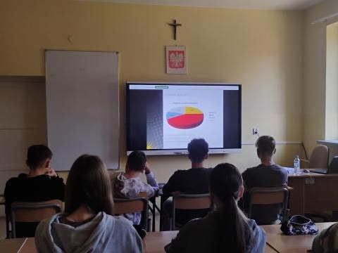 Dzień Statystyki w naszej szkole!