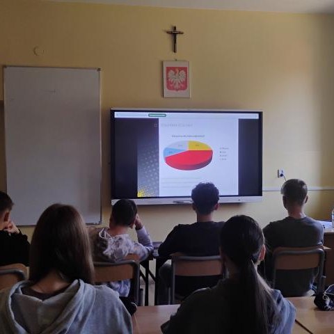 Dzień Statystyki w naszej szkole!