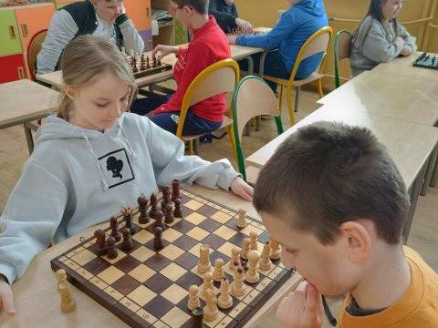Dzień Matematyki w naszej szkole!