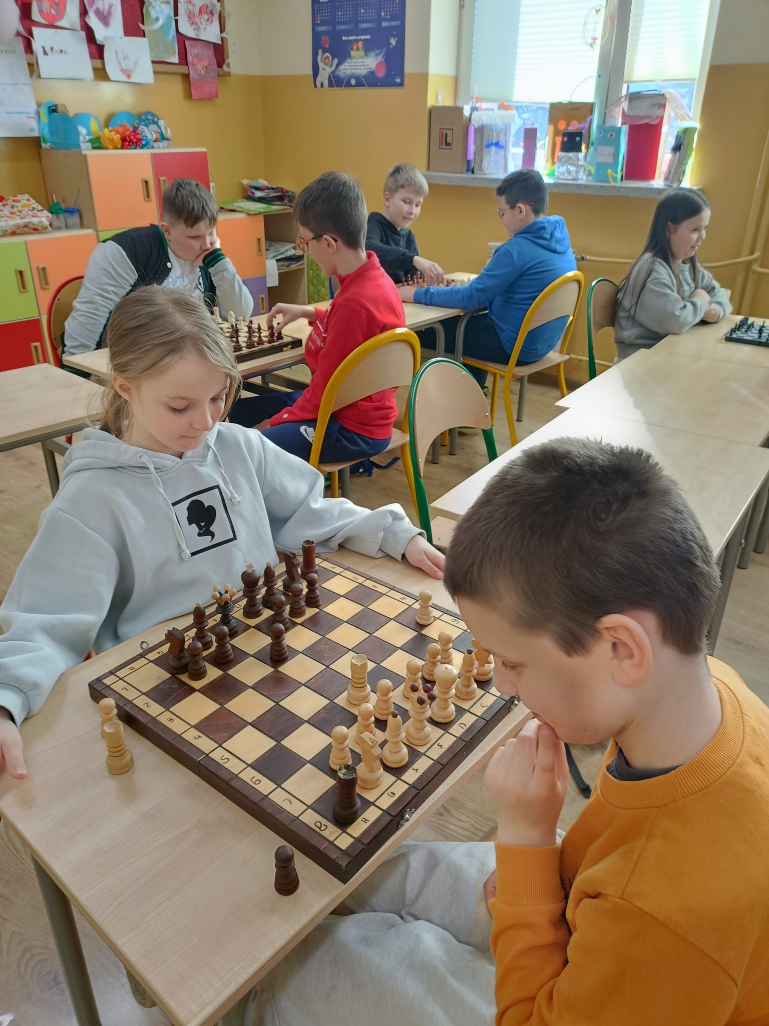 Dzień Matematyki w naszej szkole!