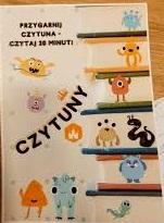 Za nami miesiąc akcji CZYTUNY 2025!