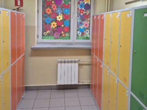 Nowe szafki!