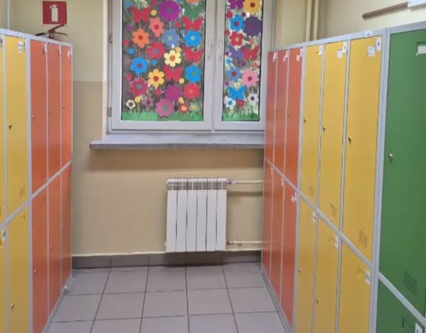 Nowe szafki!