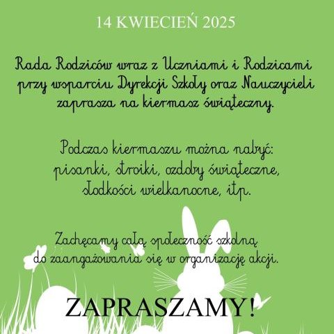 Zapraszamy!