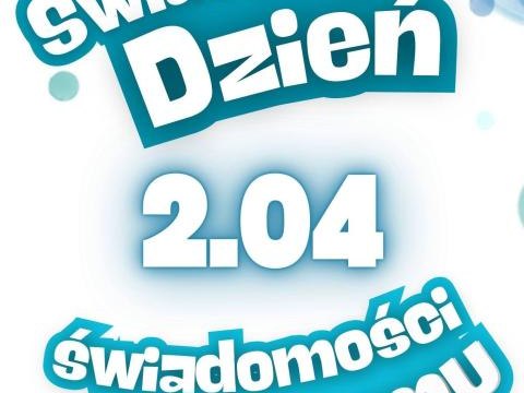 2 kwietnia to Światowy Dzień Świadomości Autyzmu!