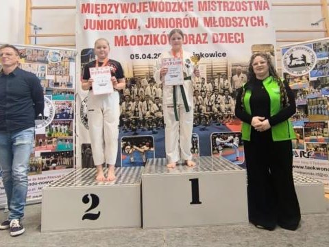 Kolejny ogromny sukces naszych uczniów!