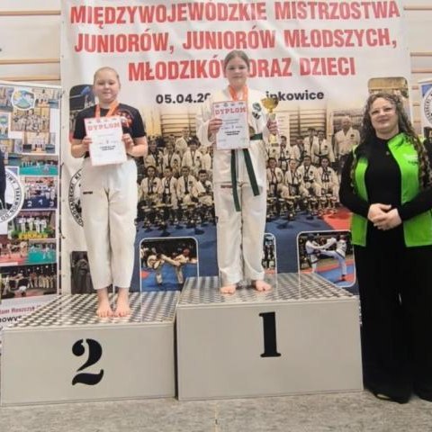 Kolejny ogromny sukces naszych uczniów!