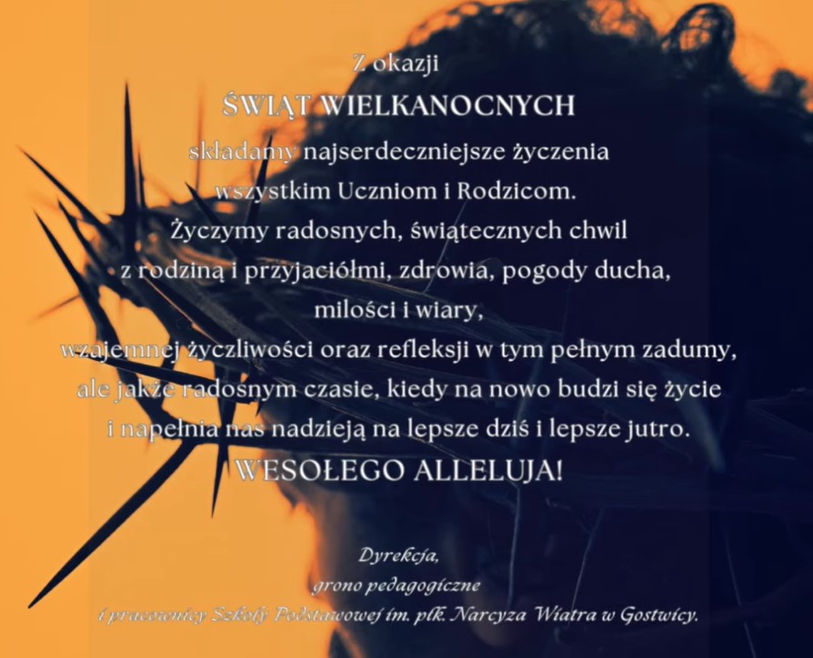 WESOŁEGO ALLELUJA!