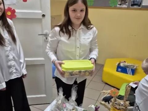 WIELKANOCNY KIERMASZ!