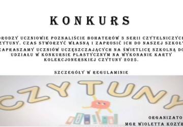 Konkurs!