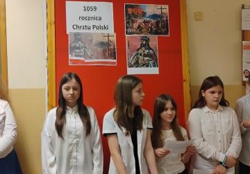 Apel z okazji 1059 rocznicy Chrztu Polski!