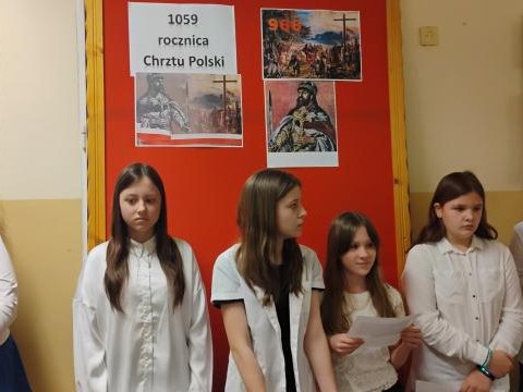Apel z okazji 1059 rocznicy Chrztu Polski!