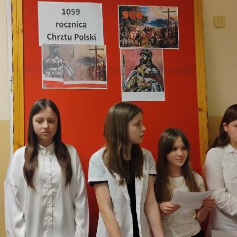 Apel z okazji 1059 rocznicy Chrztu Polski!