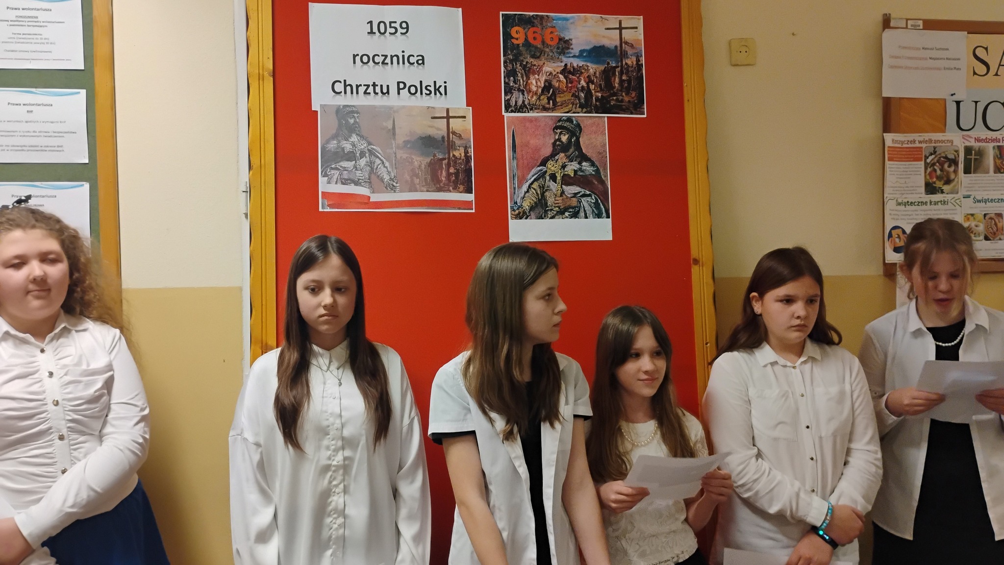 Apel z okazji 1059 rocznicy Chrztu Polski!