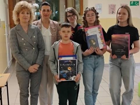 Wyniki Szkolnego Konkursu Ortograficznego!
