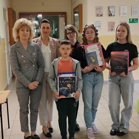 Wyniki Szkolnego Konkursu Ortograficznego!