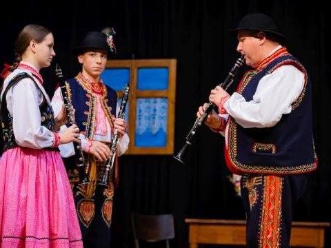 42. edycja Konkursu Muzyk, Instrumentalistów, Śpiewaków Ludowych i Drużbów Weselnych „DRUZBACKA"