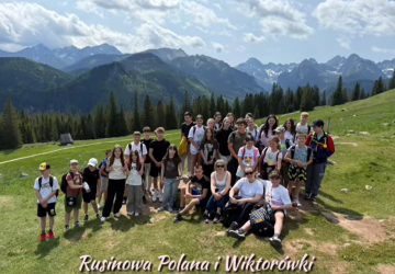 Wyprawa na Rusinową Polanę -