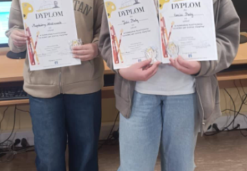 Konkurs plastyczny „Co robić, aby zostać świętym?” - wystawa prac w Fundacji Andrasz