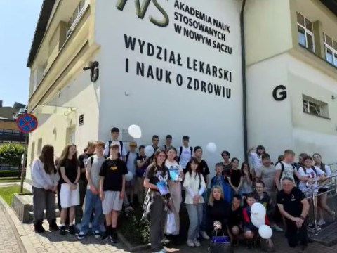 12 czerwca – Festiwal Nauki w Nowym Sączu!