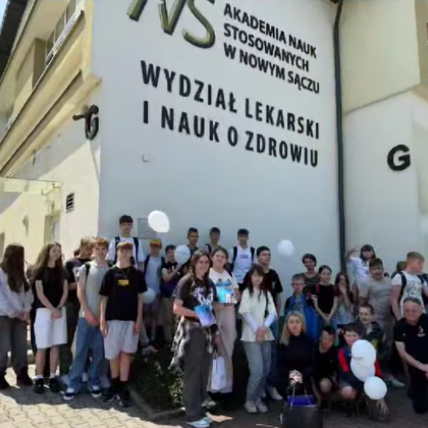 12 czerwca – Festiwal Nauki w Nowym Sączu!