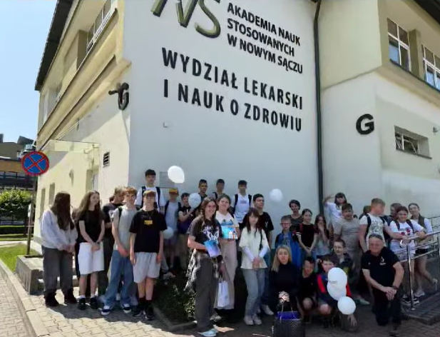 12 czerwca – Festiwal Nauki w Nowym Sączu!