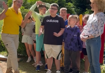 Nasza szkoła w malinowym świecie!