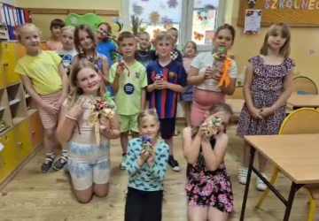 Bukiety pełne wdzięczności – z guzików i serca!