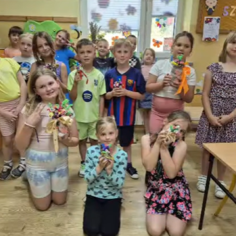 Bukiety pełne wdzięczności – z guzików i serca!