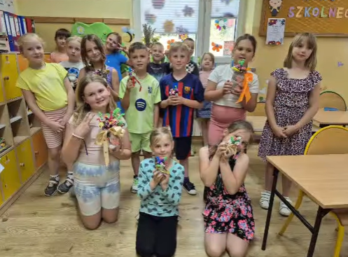 Bukiety pełne wdzięczności – z guzików i serca!