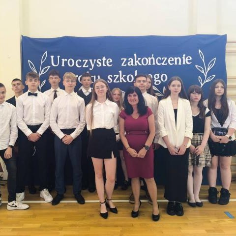 Zakończenie roku szkolnego 2024/2025 – opowieść o wyjątkowym dniu!