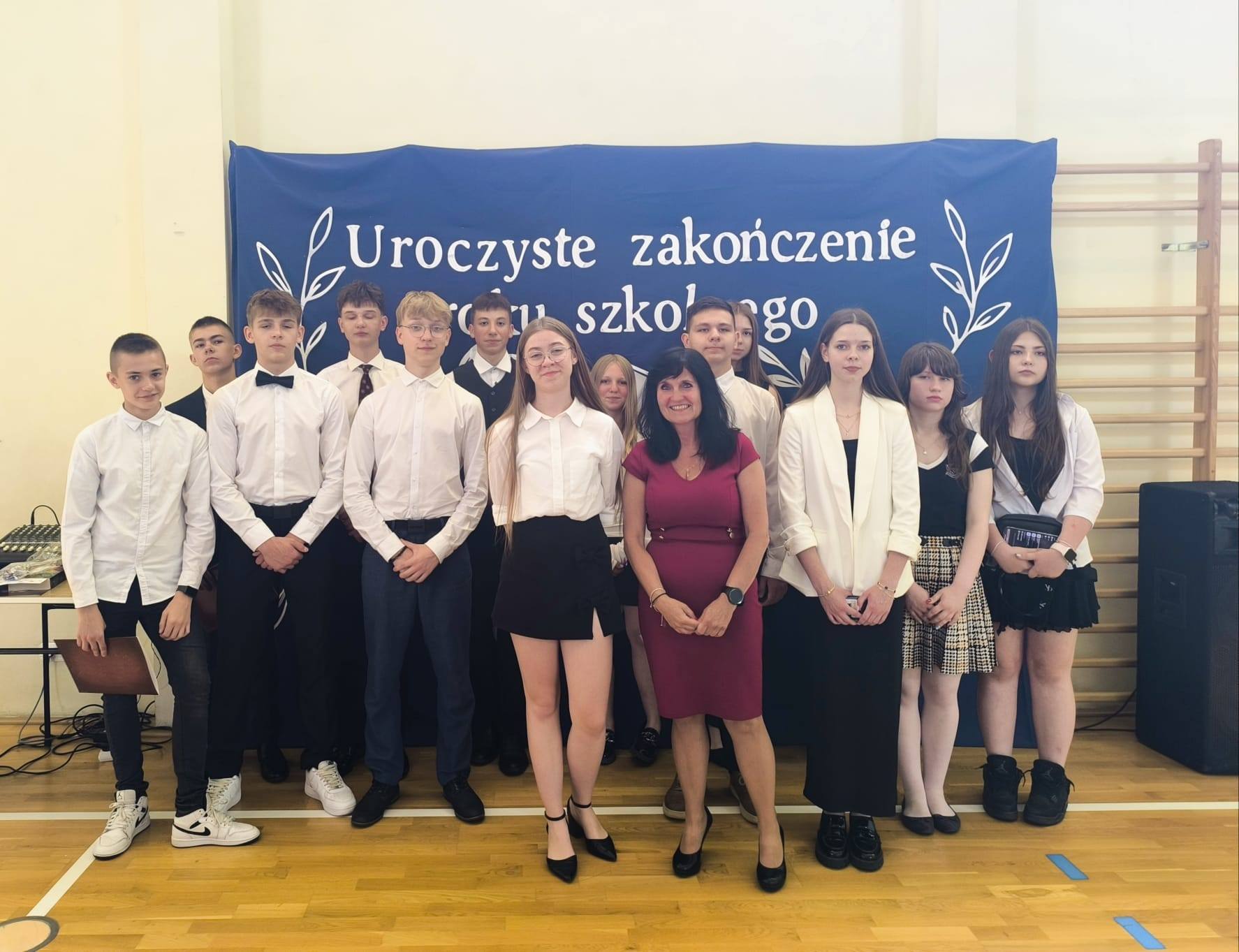 Zakończenie roku szkolnego 2024/2025 – opowieść o wyjątkowym dniu!