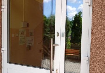 Podziękowanie dla Pani Wójt Małgorzaty Goromali!