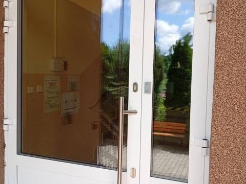 Podziękowanie dla Pani Wójt Małgorzaty Goromali!