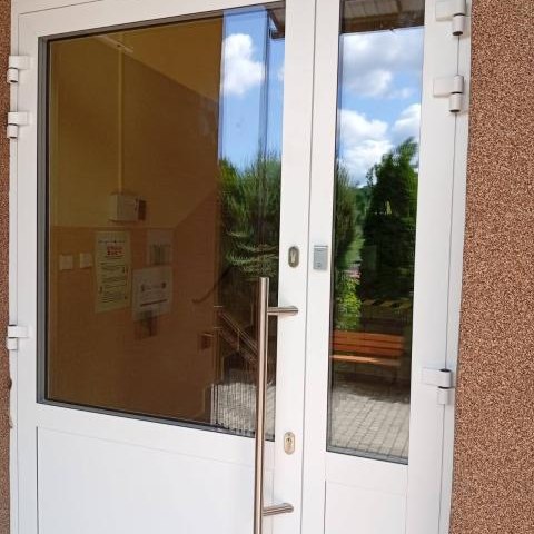 Podziękowanie dla Pani Wójt Małgorzaty Goromali!