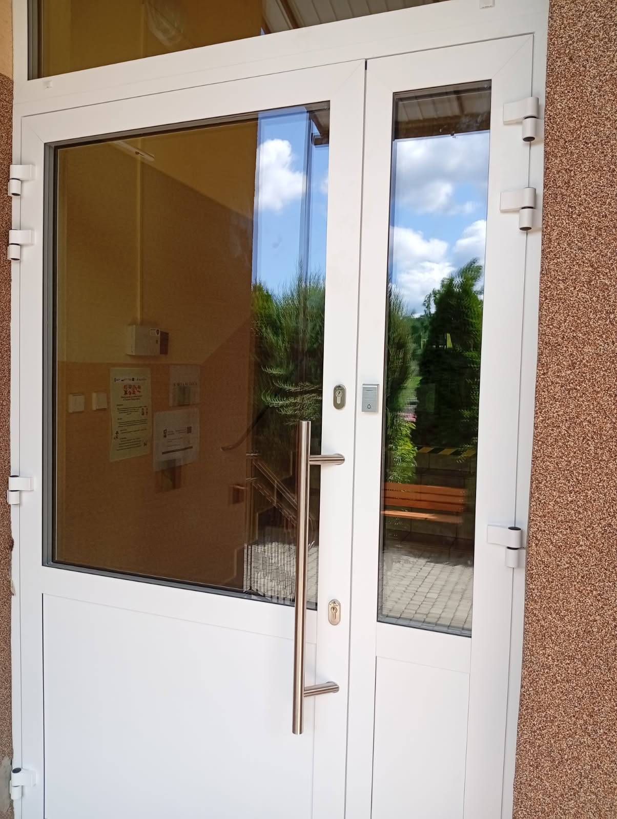 Podziękowanie dla Pani Wójt Małgorzaty Goromali!