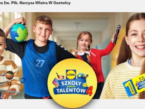 Nasza szkoła znów zbiera TALENCIAKI!