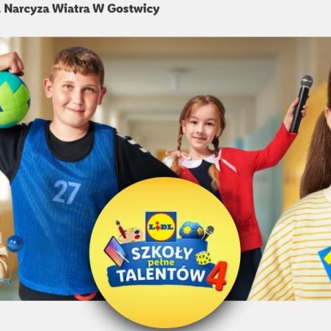 Nasza szkoła znów zbiera TALENCIAKI!