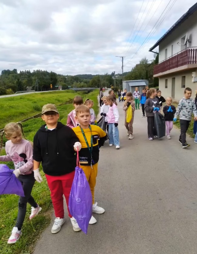 Sprzątanie Świata Polska 2025!