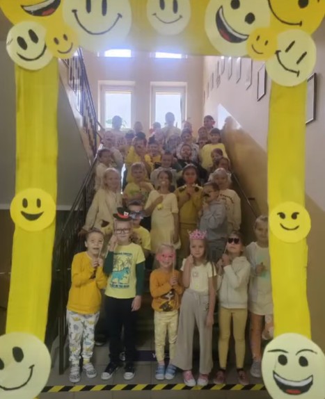 Światowy Dzień Uśmiechu!