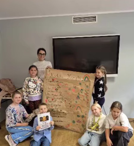 TYDZIEŃ PRZECIW PRZEMOCY RÓWIEŚNICZEJ 29.09 – 03.10.2025!