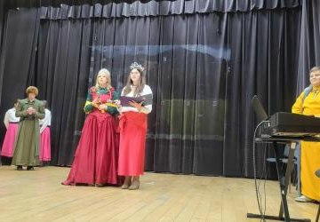 Dzień Europejski w GOK-u w Podegrodziu!