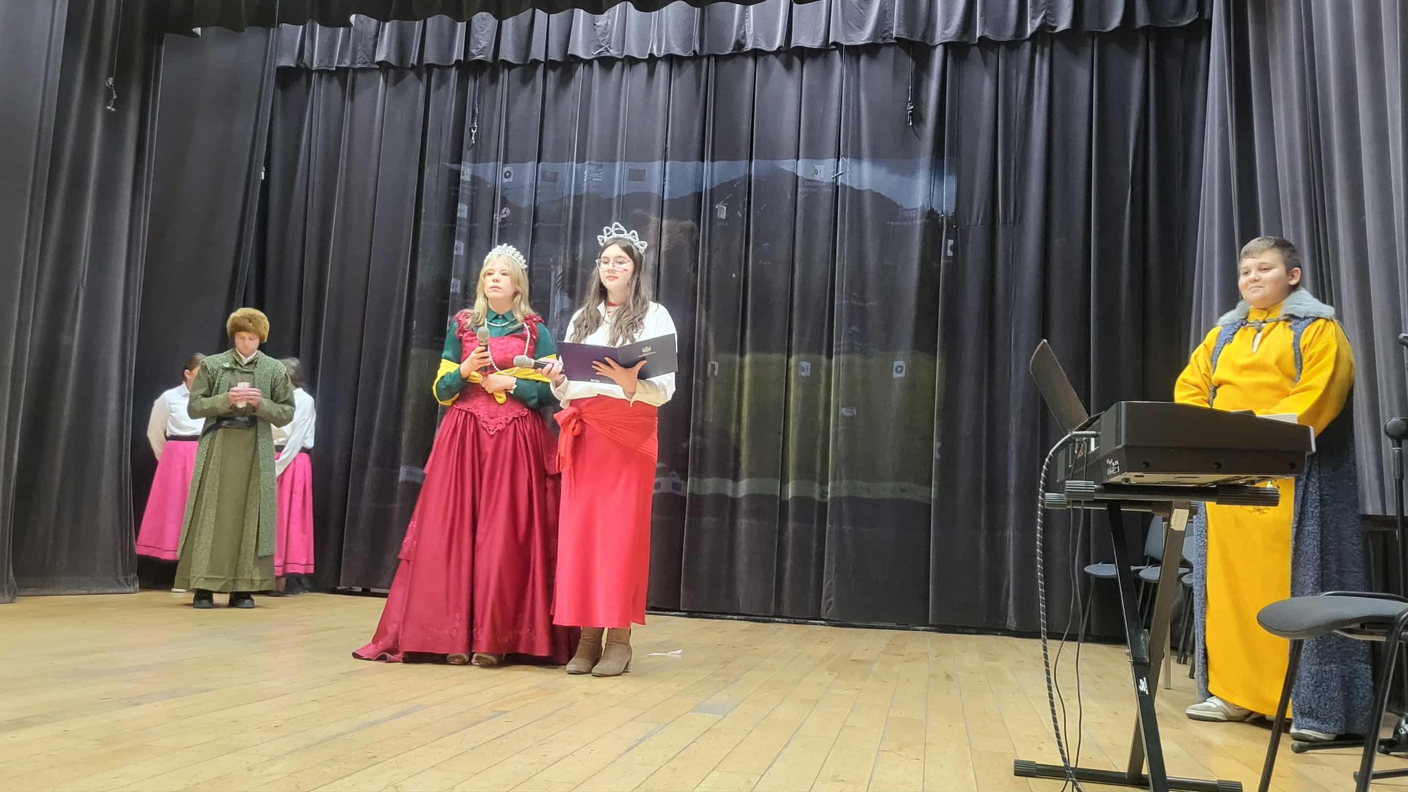 Dzień Europejski w GOK-u w Podegrodziu!