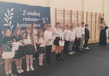 Dzień Edukacji Narodowej w naszej szkole!